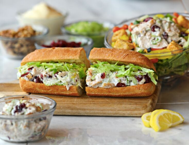 Pickleman's Chicken Salad